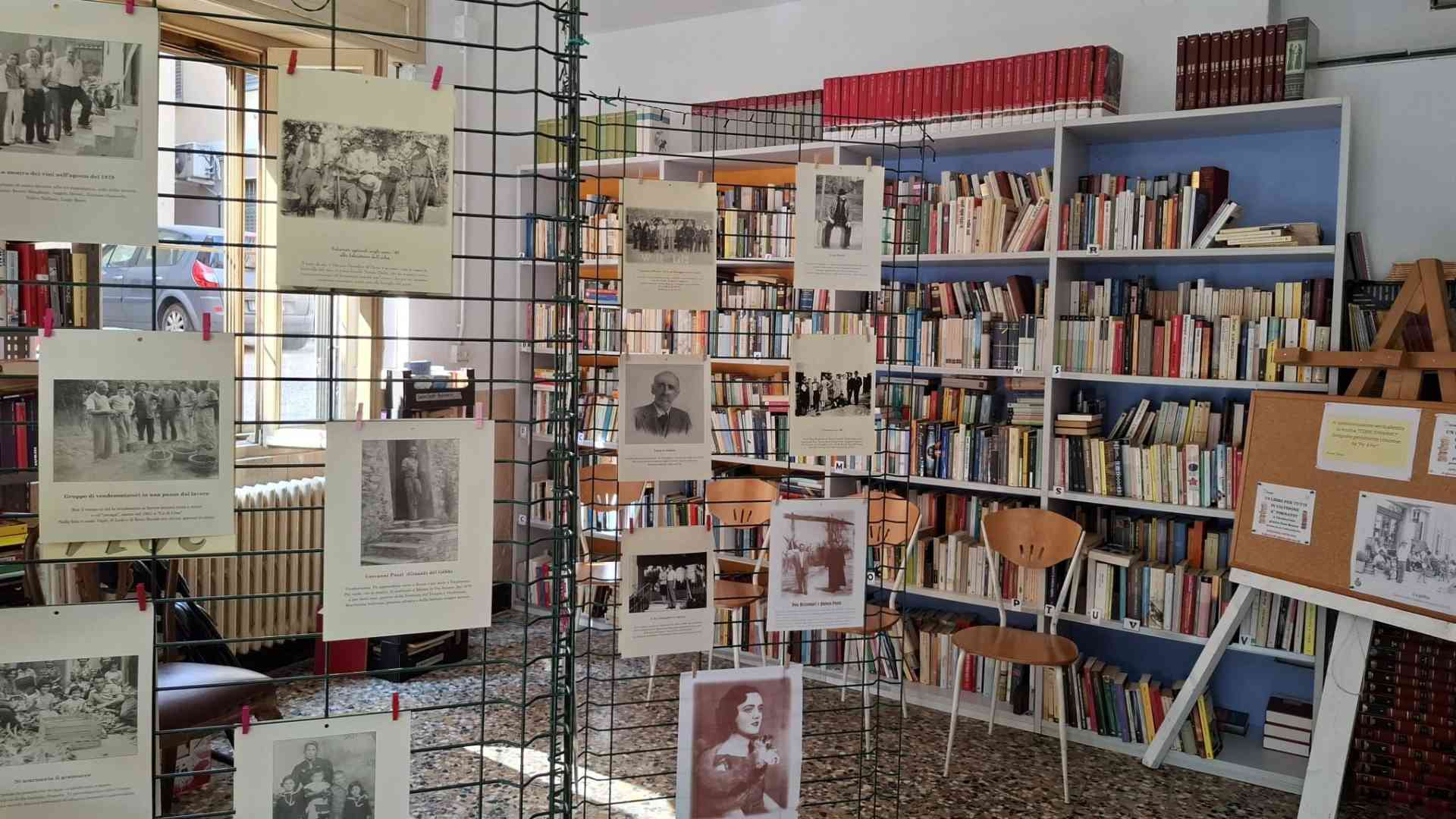 Vicobarone, nuova sede per "La casa dei libri"