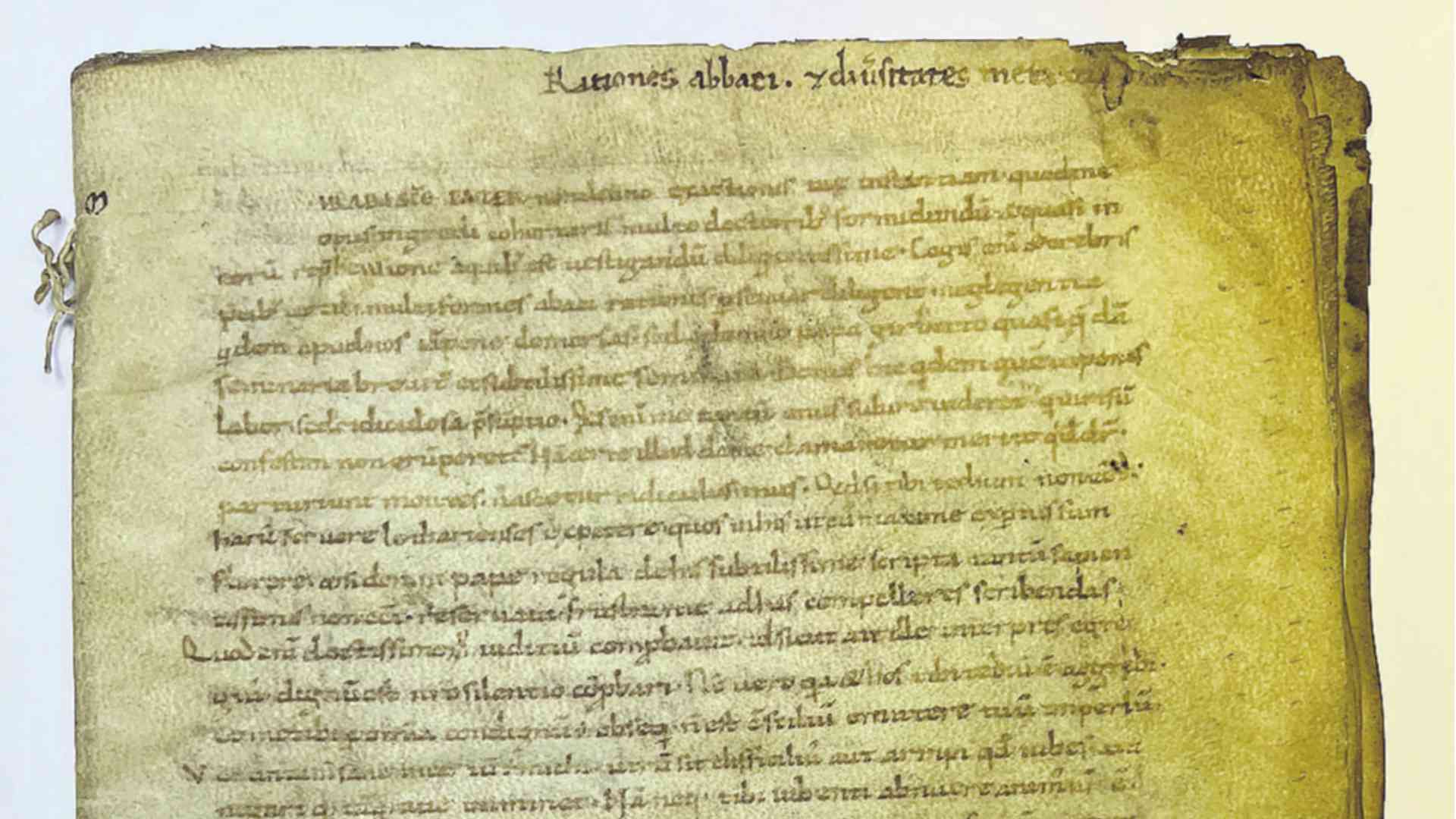 Così Piacenza scoprì in anticipo di un secolo i “nuovi” numeri arabi