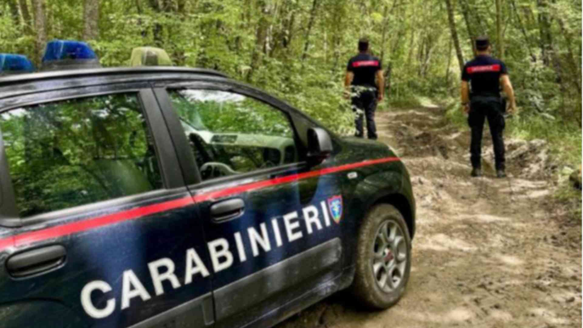 Consumo di stupefacenti, otto persone segnalate