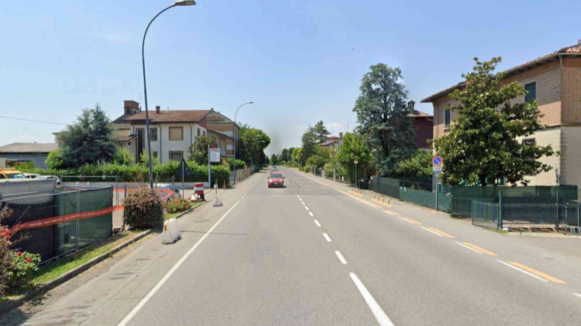 «A Caorso la viabilità è critica da un anno non si è fatto nulla»