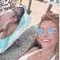 Dario Costantini e Adriana Volpe, davanti al mare il primo scatto "ufficiale"