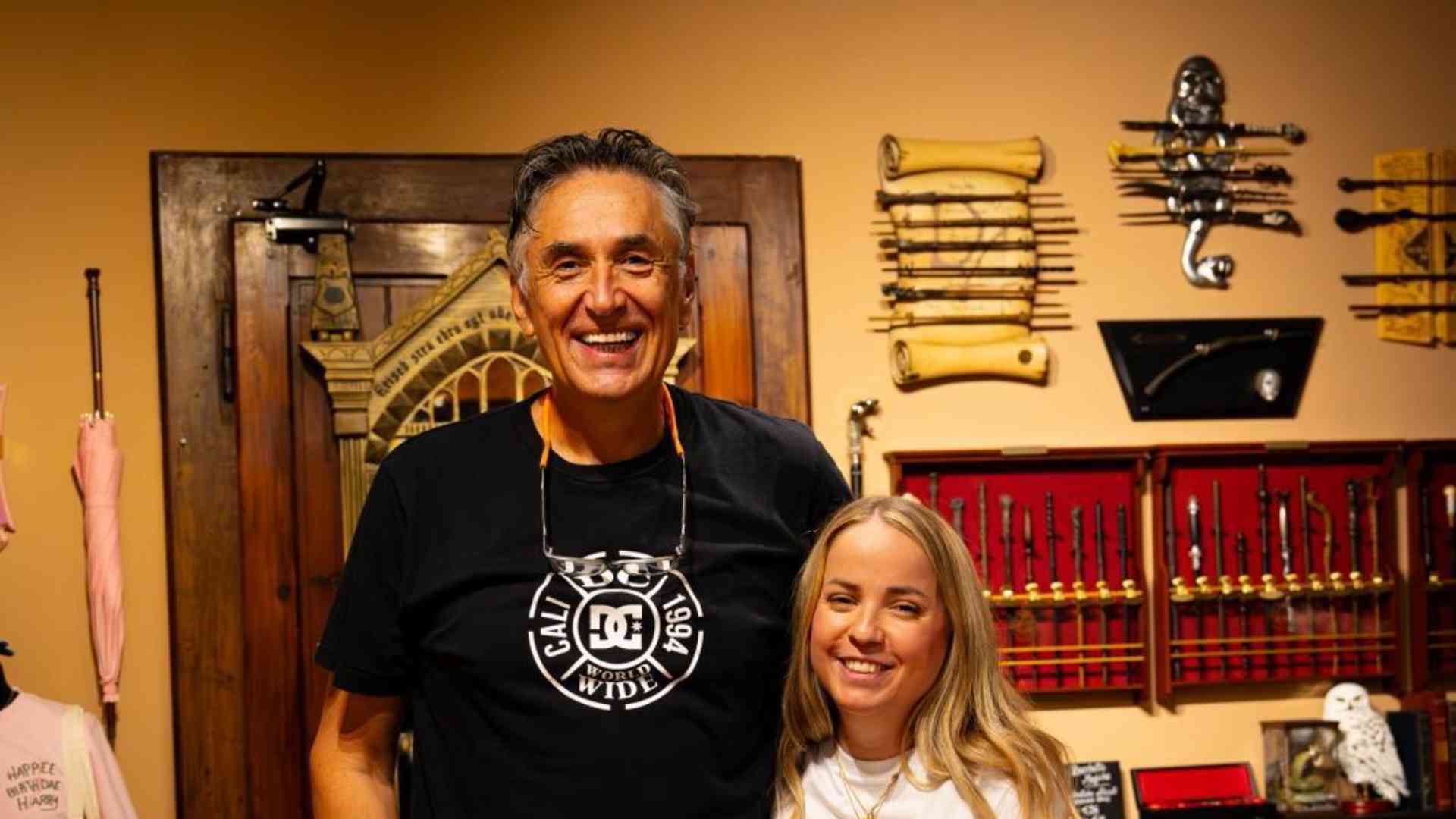 Igor Karkaroff a Grazzano Visconti fa felici 400 fan di Harry Potter