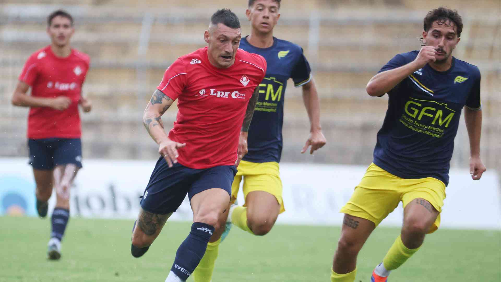 Il Piace prosegue il rodaggio, Spes battuta 2-0