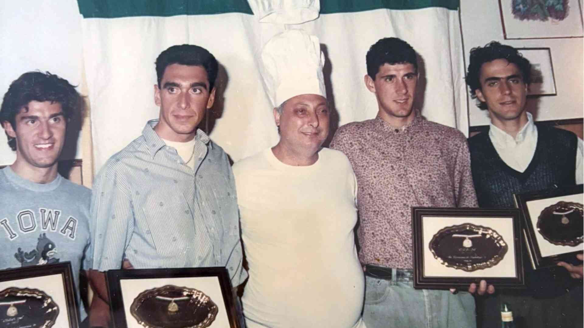 Castel San Giovanni dice addio al ristoratore "Lillo" Arena