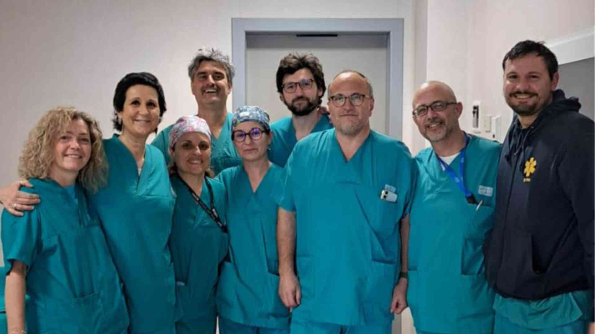Rischia la vita per un chicco di mais, bimbo piacentino salvato a Parma