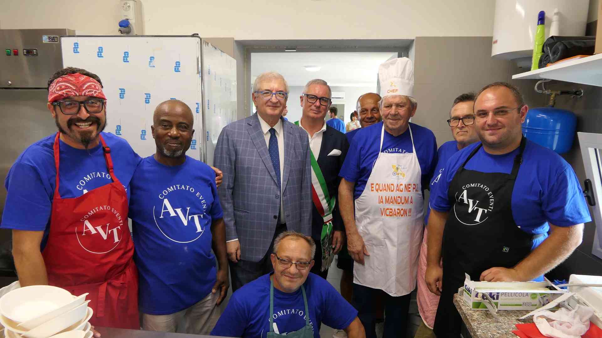 Sapori e trattori di una volta, la bellezza della fiera d'agosto