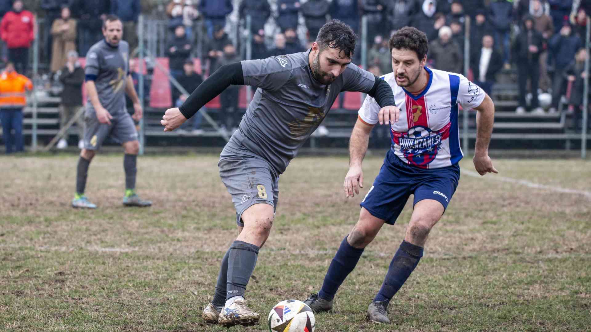 Le venti squadre di Terza divise in due gironi. Il calendario di Seconda