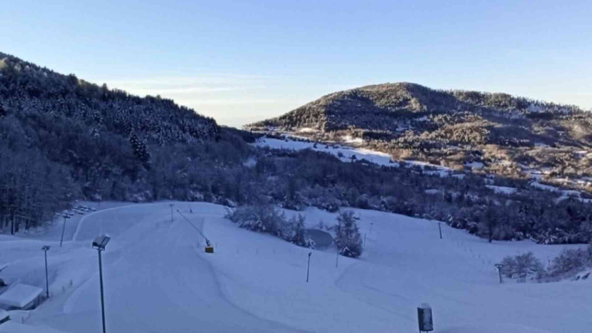 Impianti sci, dalla Regione  60mila euro per il Penice