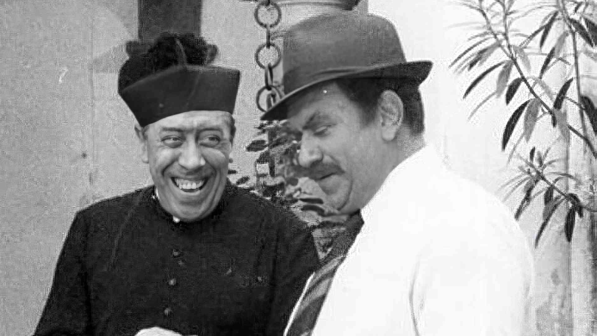 I misteri della Bassa, si è perso nella nebbia l’ultimo Don Camillo con Fernandel e Cervi