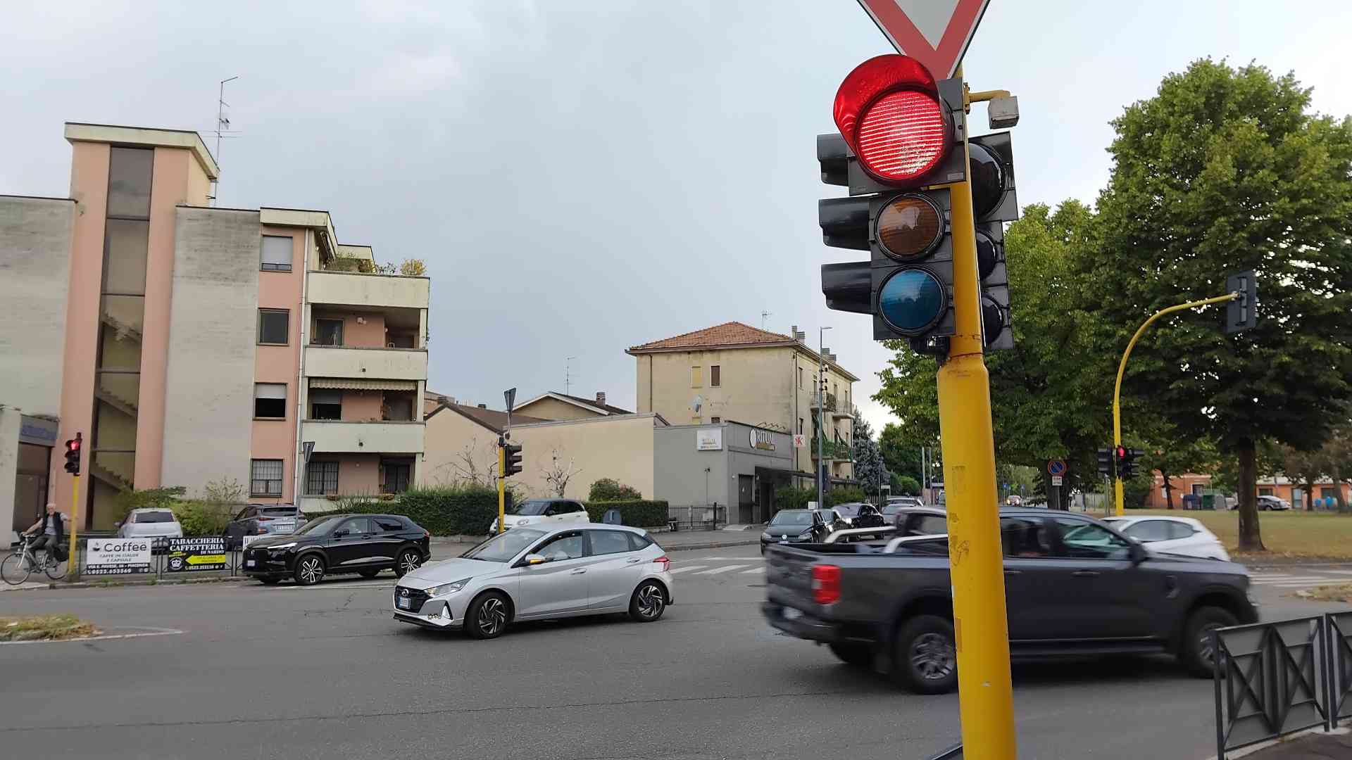 I T-Red non spaventano gli automobilisti, in due anni quasi 5.500 sanzioni