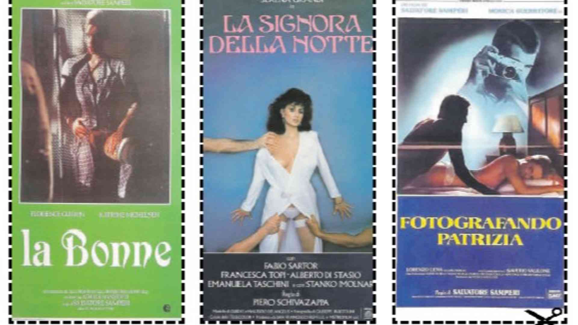 Indecenza all’italiana, qui rivive l’epoca d’oro del cinema softcore