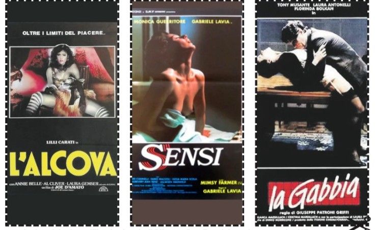 L'invasione delle sexy locandine anche a Piacenza