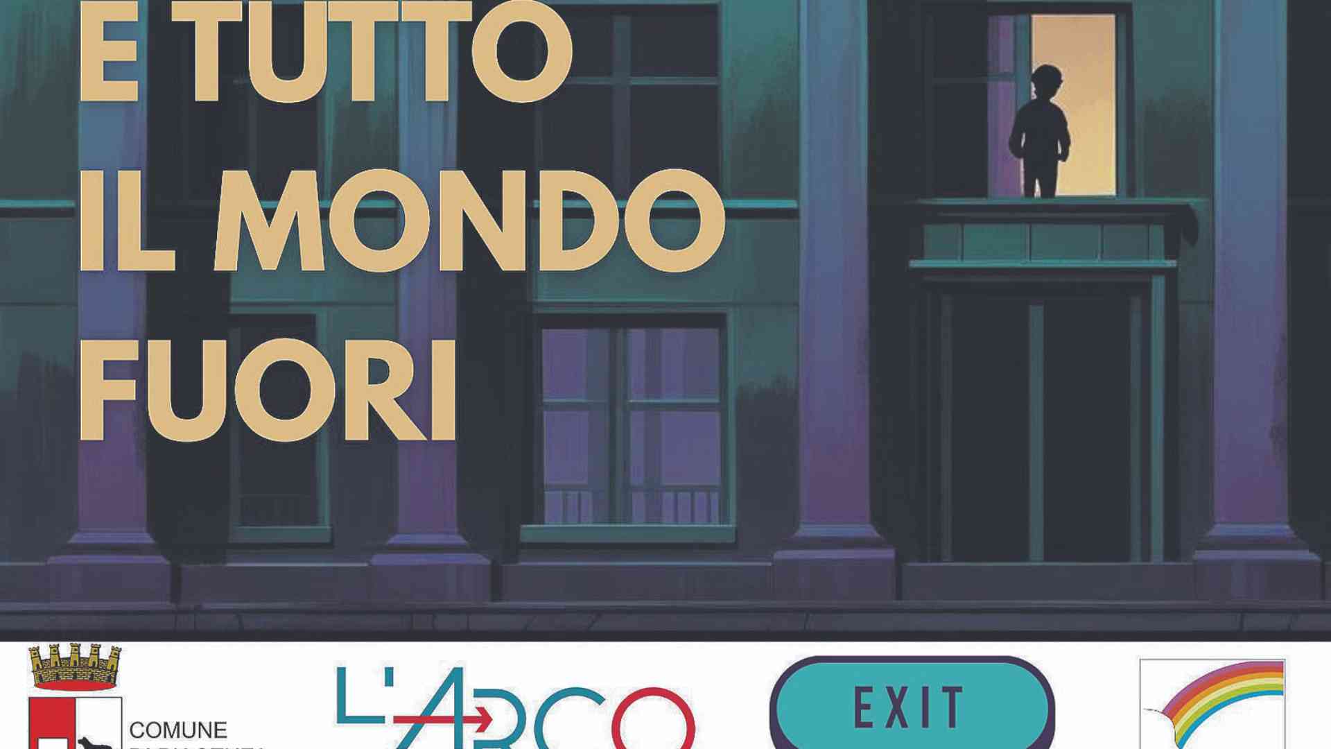 “E tutto il mondo fuori”, il podcast di Gabriella Simoni. Da settembre
