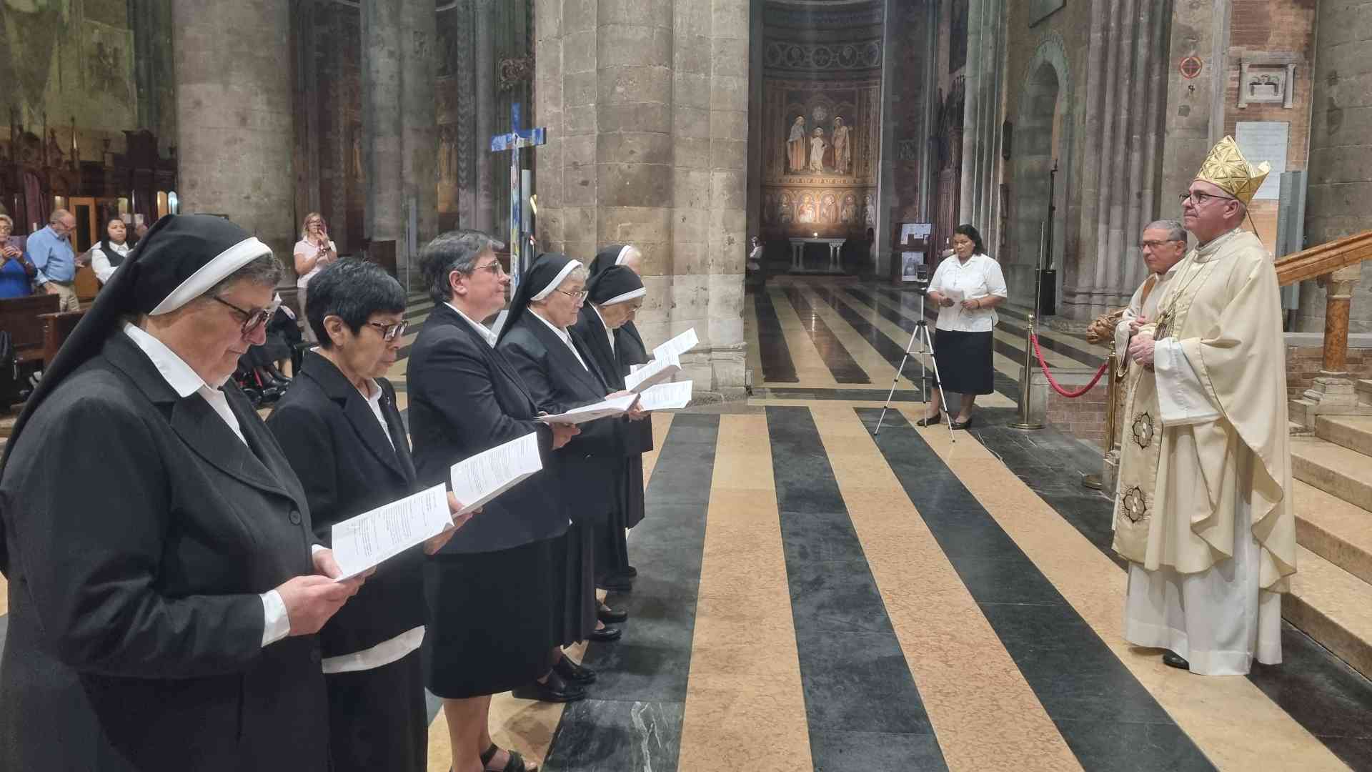 Digiuno per la pace, Cevolotto: «Piccolo gesto con grande significato»
