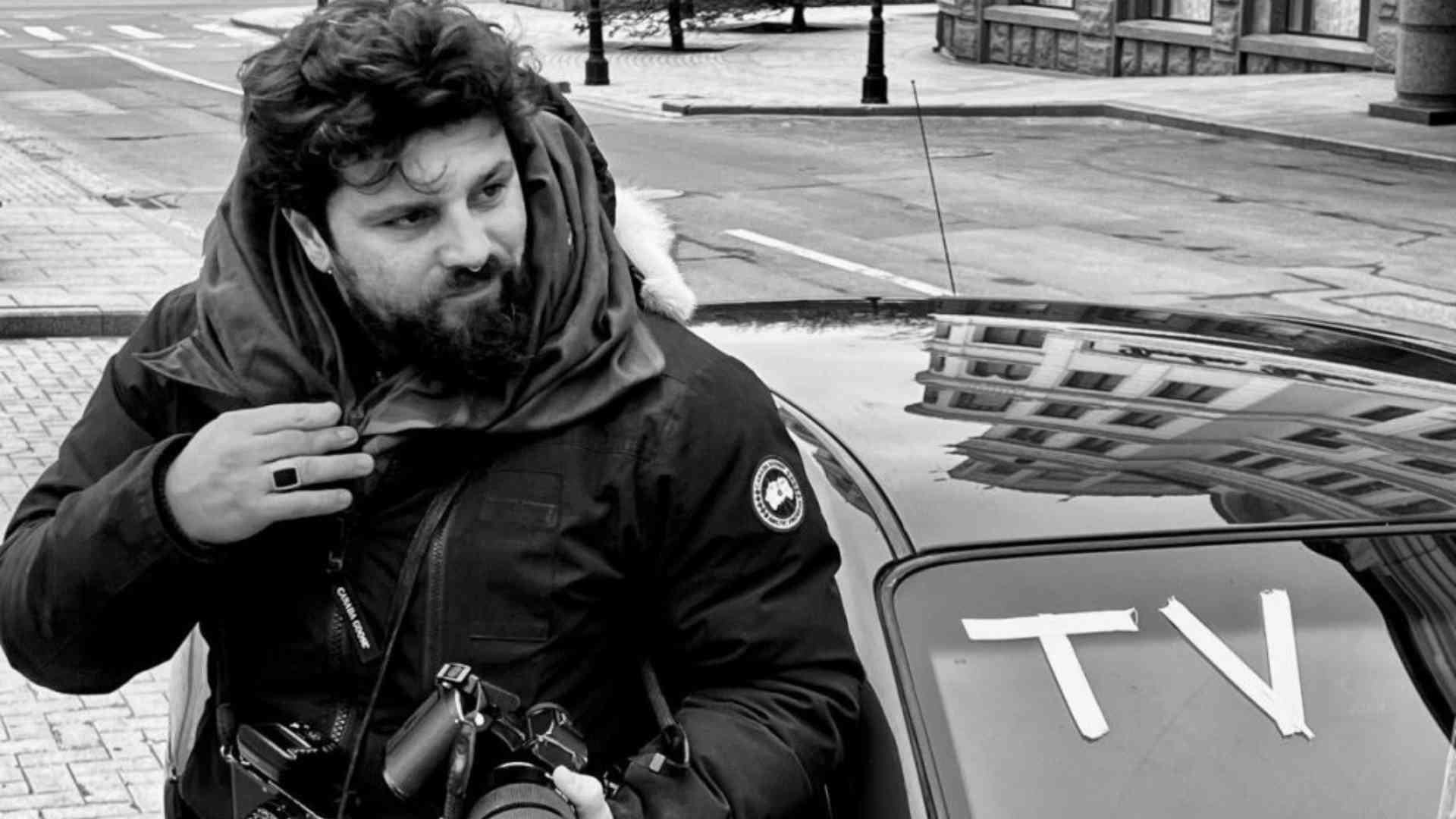Micalizzi "Piacentino dell'anno": «Lo dedico a Andy Rocchelli»