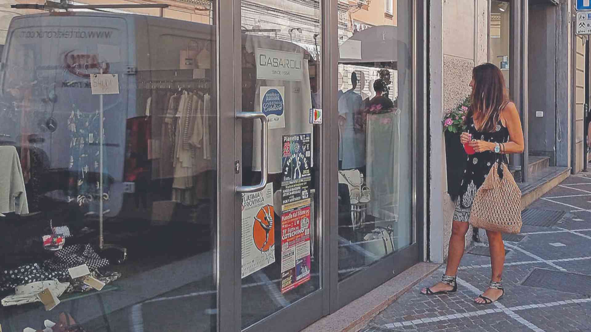 Aiutare i negozi del centro: Castello punta all'hub urbano