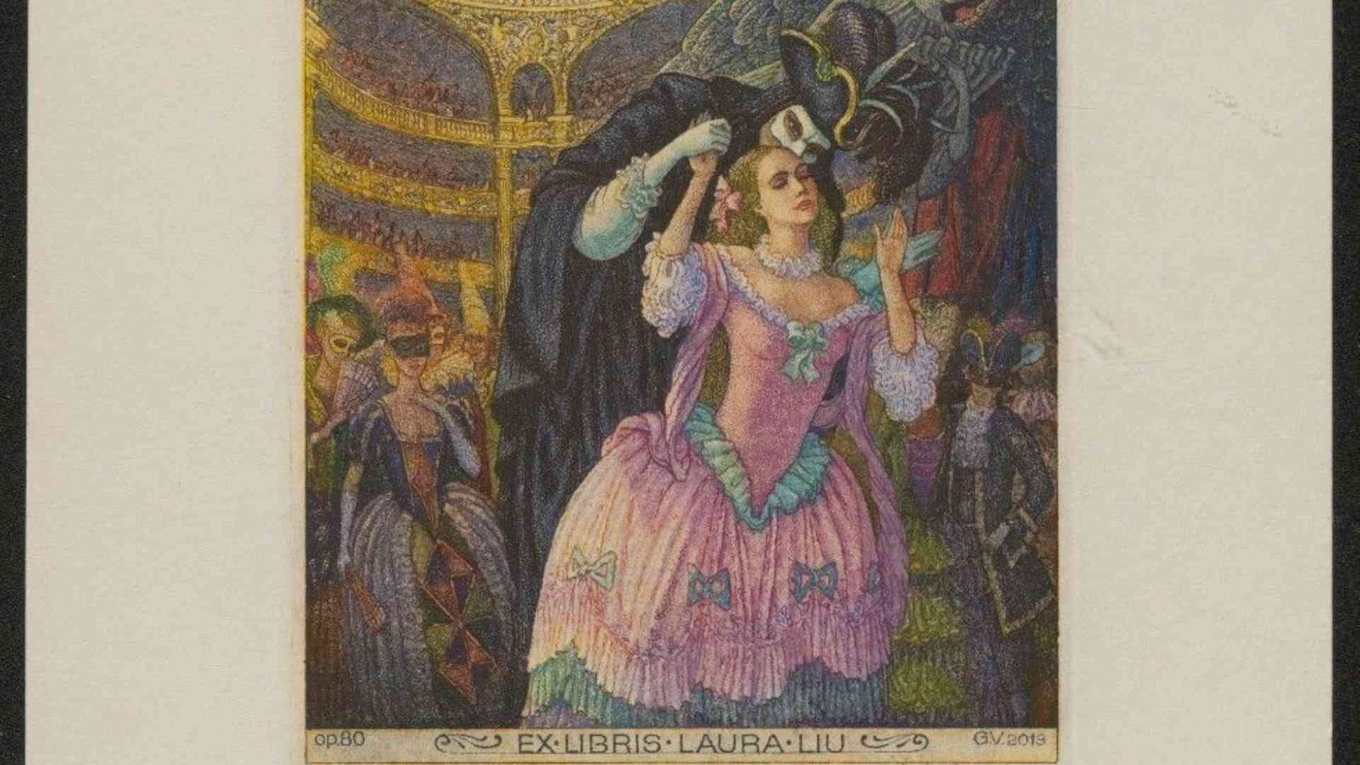 Più di tremila "Ex Libris" donati alla Passerini Landi