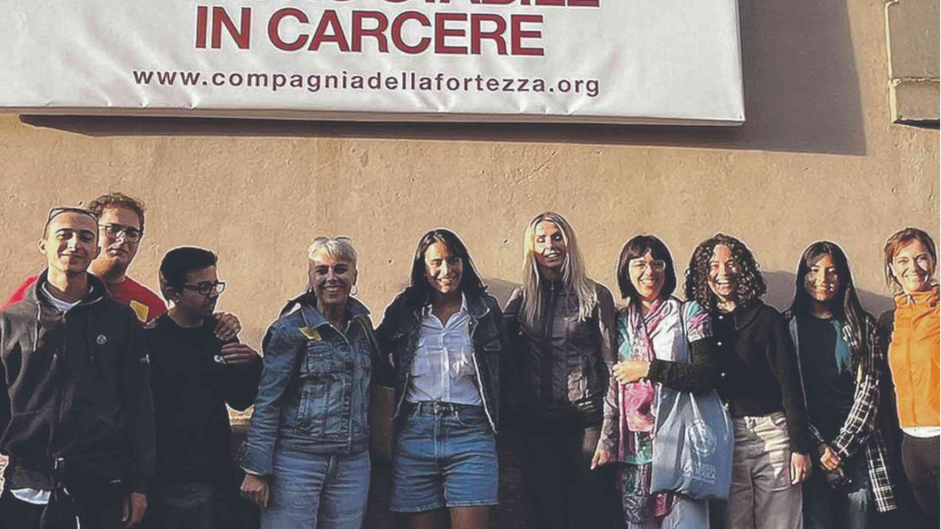 La realtà del teatro in carcere lezione di vita per gli studenti