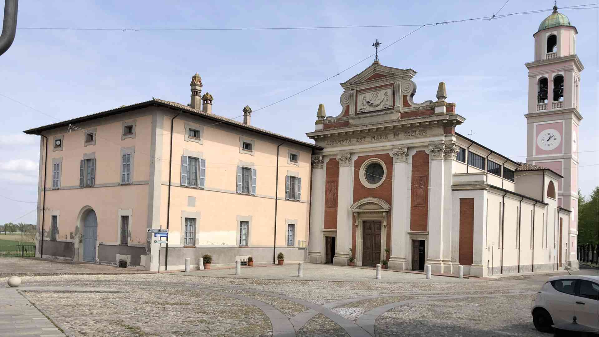 «Chi ha memorie di Sarmato? Scriviamo un libro storico»