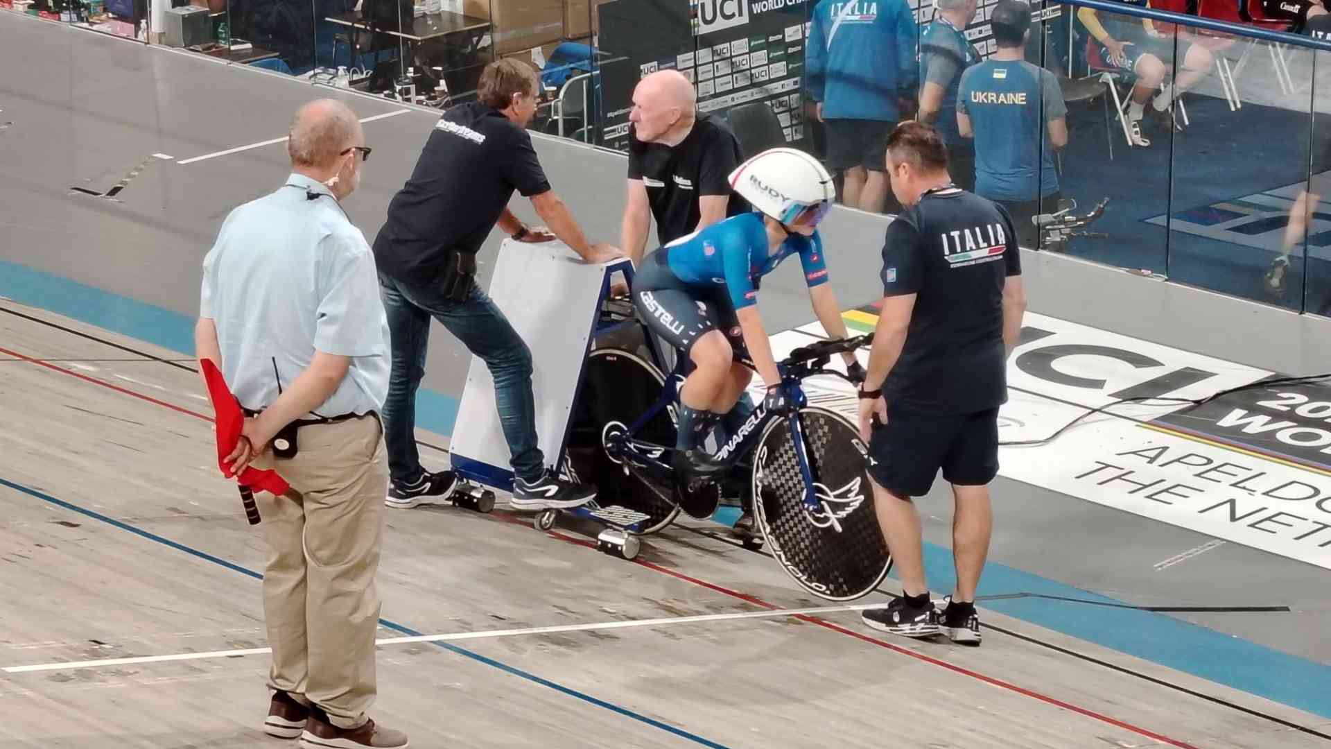 Un sabato amaro per le "panterine" Domani si chiudono i Mondiali Juniores