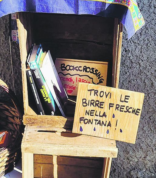 Un angolo del Bar che non c'è