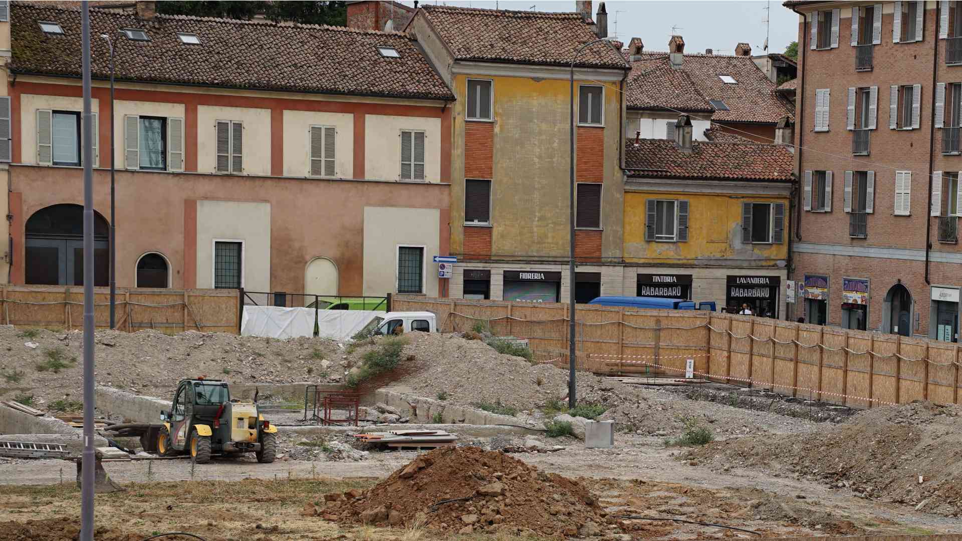 Parcheggio Cittadella, quei mutui a rischio dopo l'interdittiva