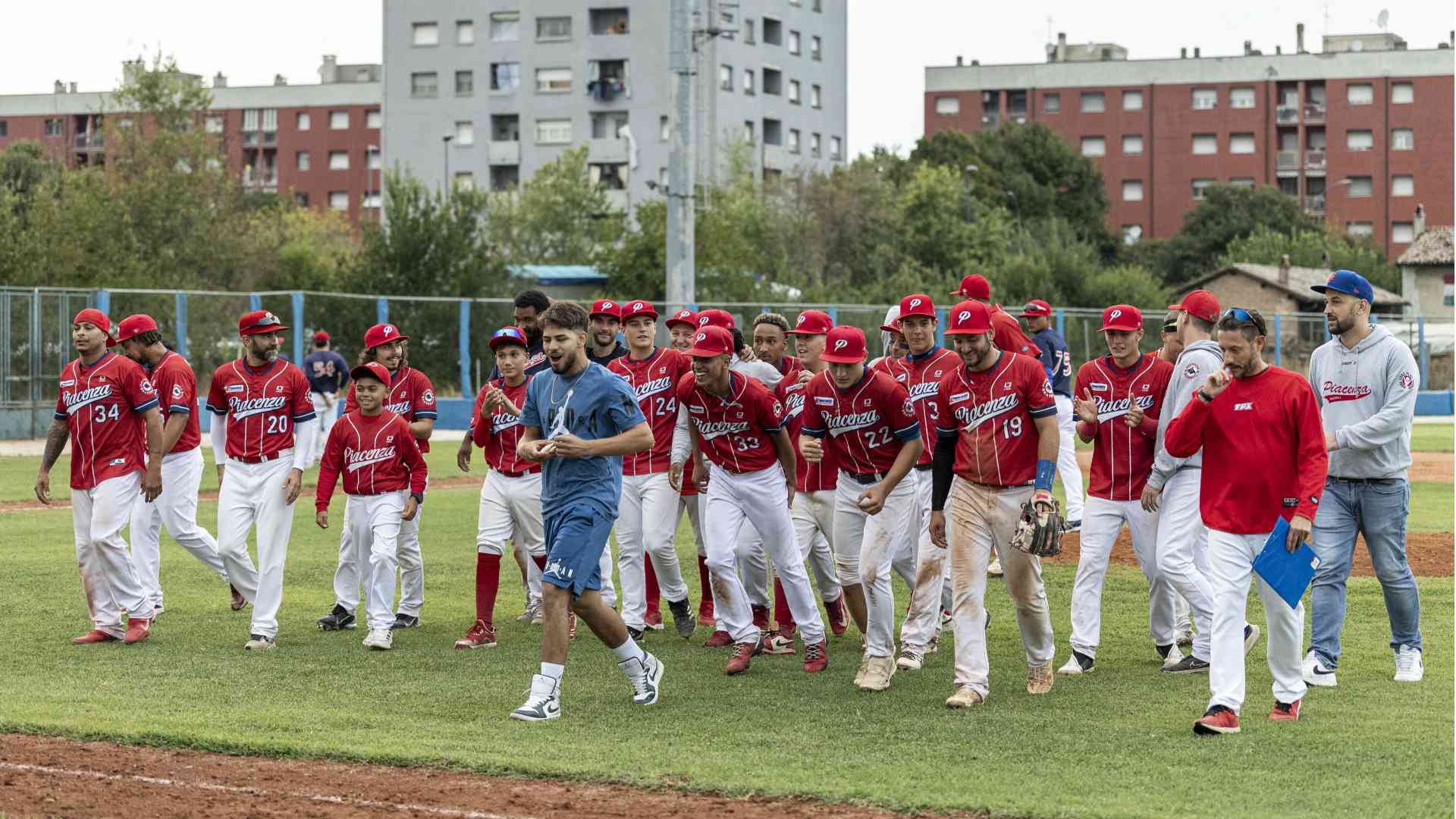 Piacenza sorprende, con la Sambonifacese finisce 1-1