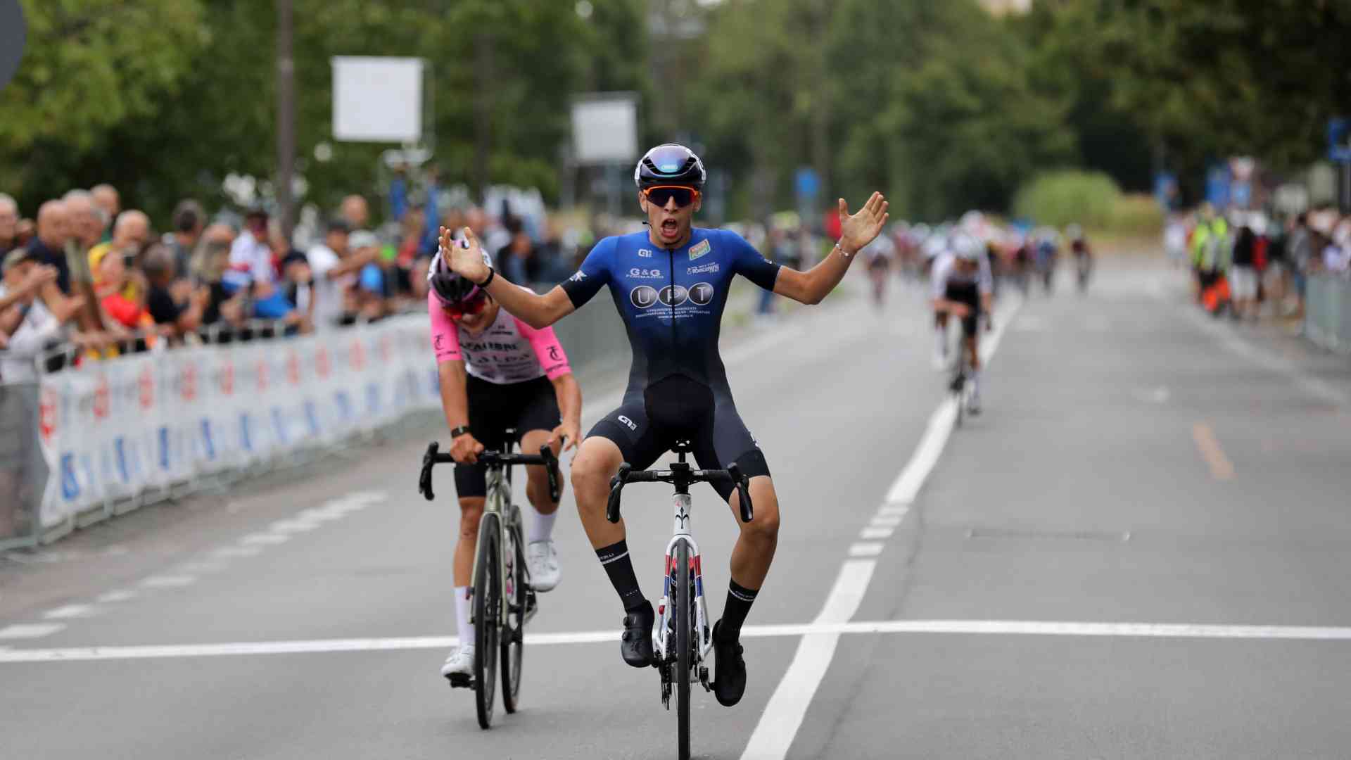 Acuto di Stopelli al Giro delle 3 Province