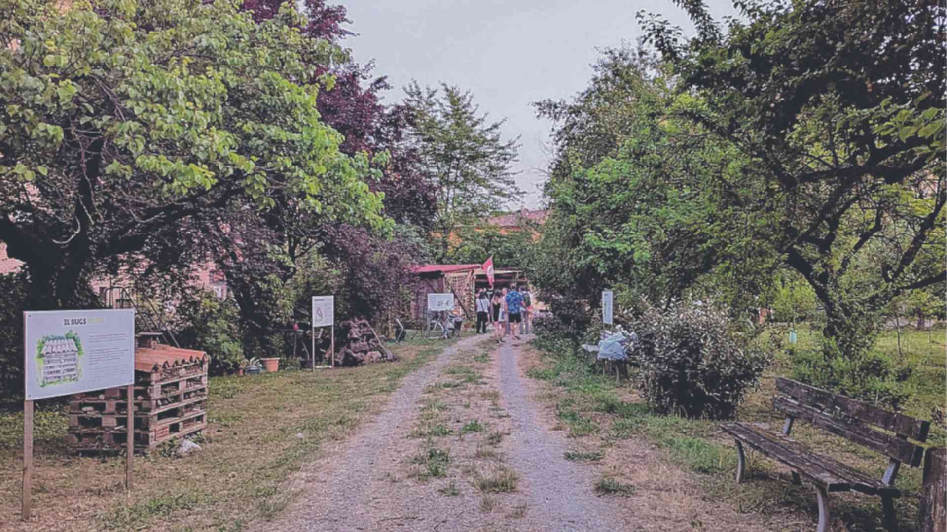 Dieci anni di vita di Cosmonauti, il 13 settembre evento nel frutteto