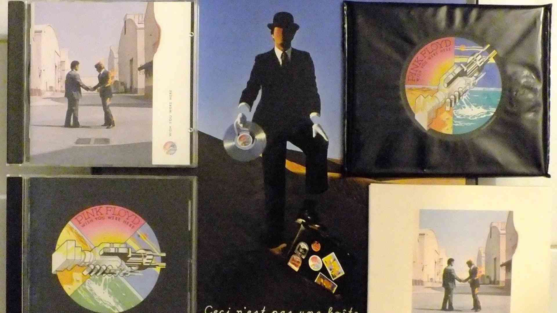 "Wish You Were Here" dei Pink Floyd compie 50 anni e non perde il suo fascino