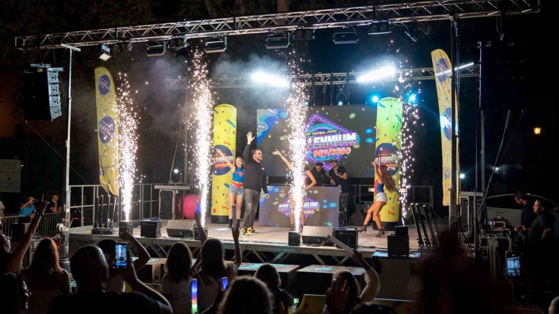 Notte bianca di Castellarquato, già si pensa a un festival in grande