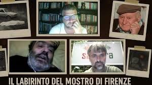 Un incontro con gli autori del volume "Il labirinto del mostro" (Mimesis, 2025)