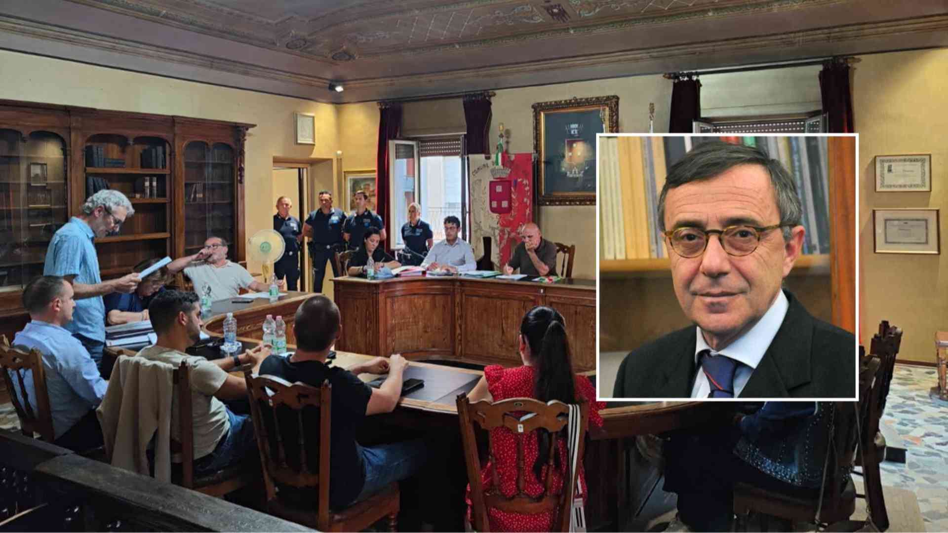 Crisi Pontenure, Ubaldi nominato commissario: sarà lui a guidare il Comune