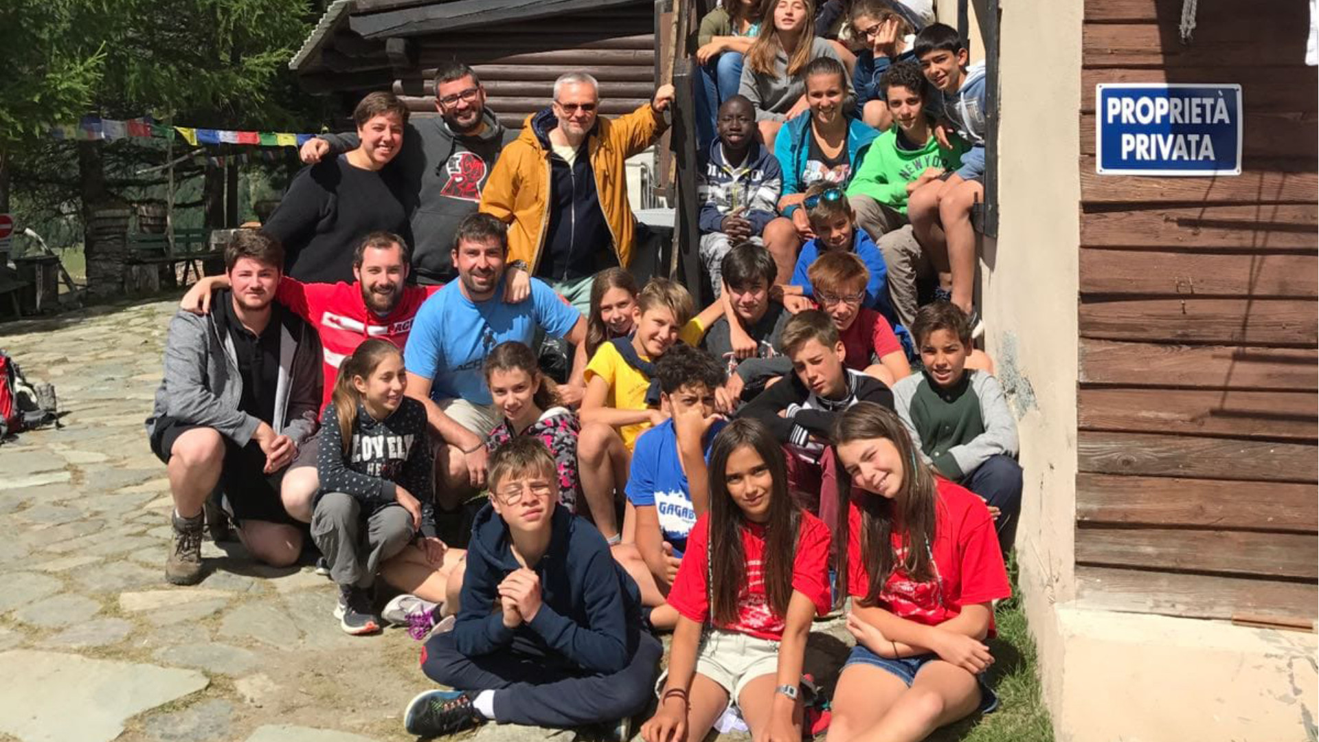 Cinquant'anni di Resy, casa-rifugio per generazioni di piacentini