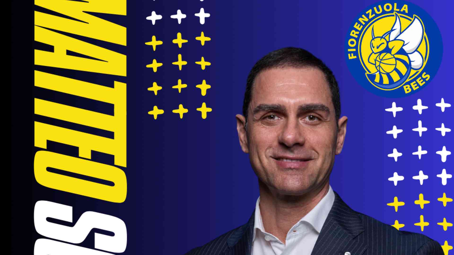 Bees, colpaccio in dirigenza: arriva Matteo Soragna