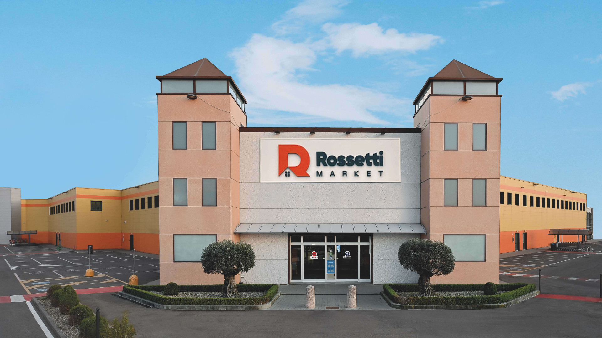 Quarant'anni di Rossetti Market tra scelte di cuore e lungimiranza