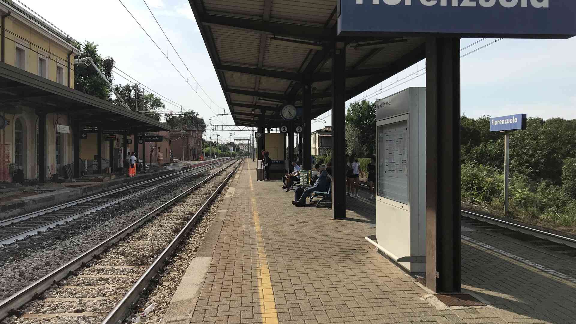 Presi due borseggiatori sul treno a Fiorenzuola