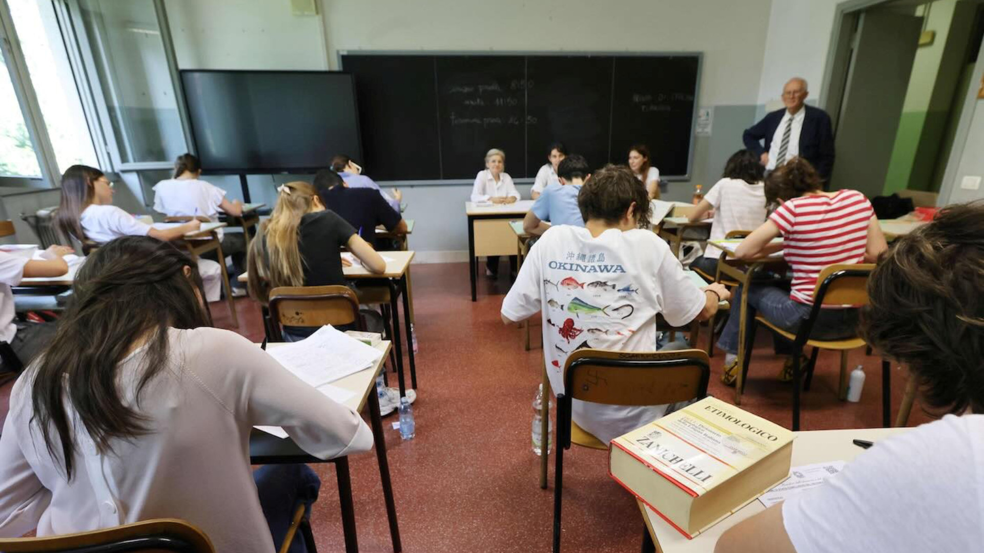 Studentessa madre si sfoga: "Non mi concedono la Dad"