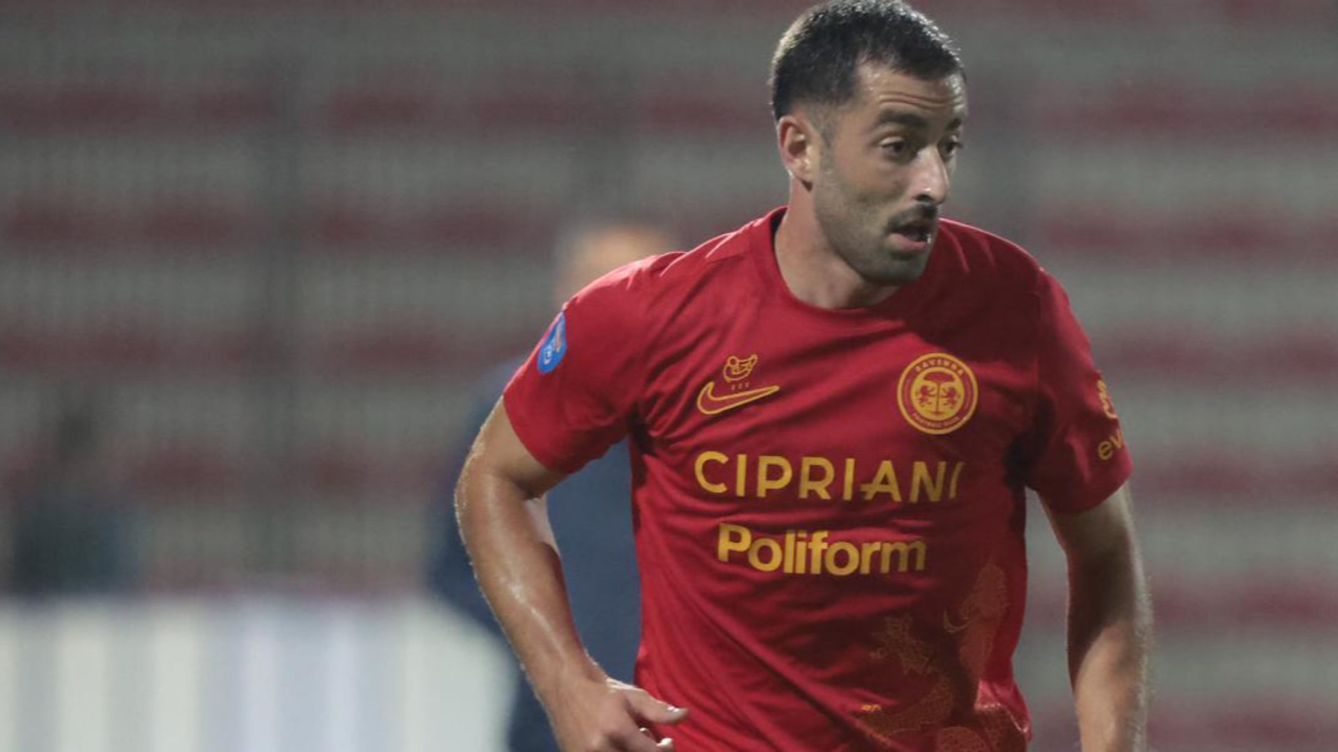 Piace, un ultimo colpaccio: ufficiale il georgiano Lordkipanidze