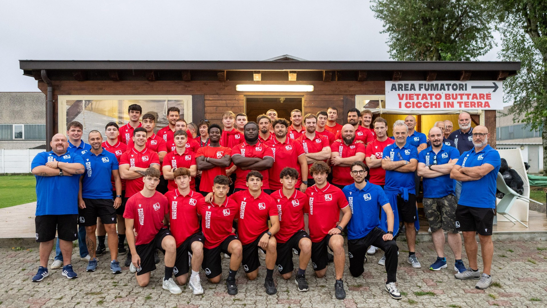 Il Piacenza Rugby si ritrova «Vogliamo tornare in alto»