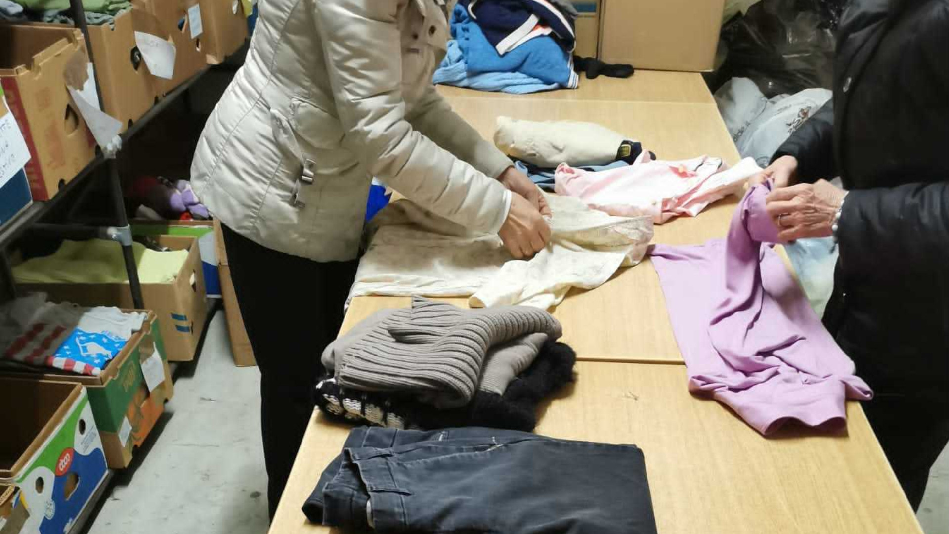 Un euro al giorno per un anno a favore delle famiglie in difficoltà