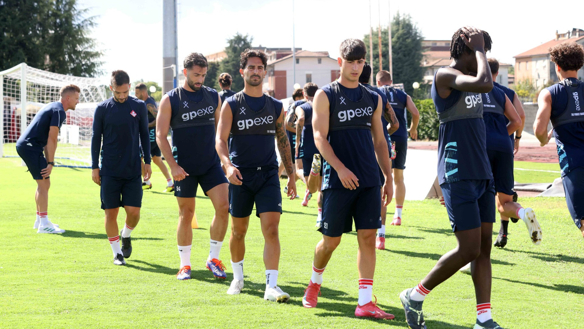 Franzini: «Con il Lentigione sarà partita vera e test importante»