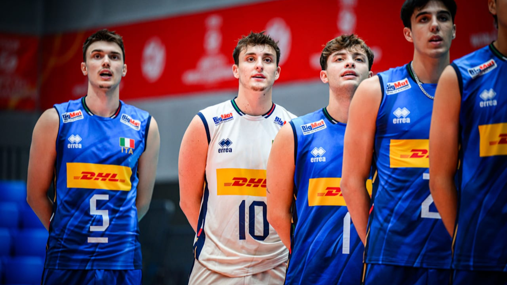 Gasa Sales: Mondiali Under 21, è semifinale per Luca Loreti e la Nazionale
