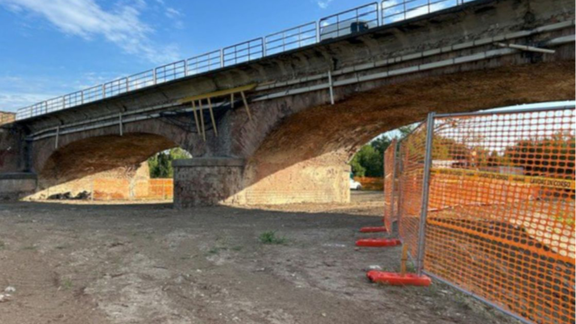 Ponte sul Nure: ufficiale autostrada gratis tra Piacenza sud e Fiorenzuola