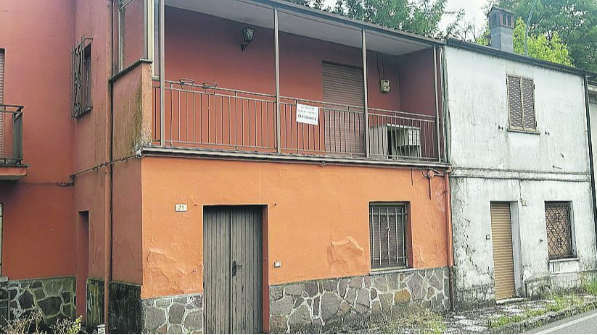 Rivergaro-Cernusca, una casa in vendita quasi ogni chilometro