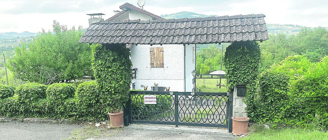 Alcune delle case in vendita