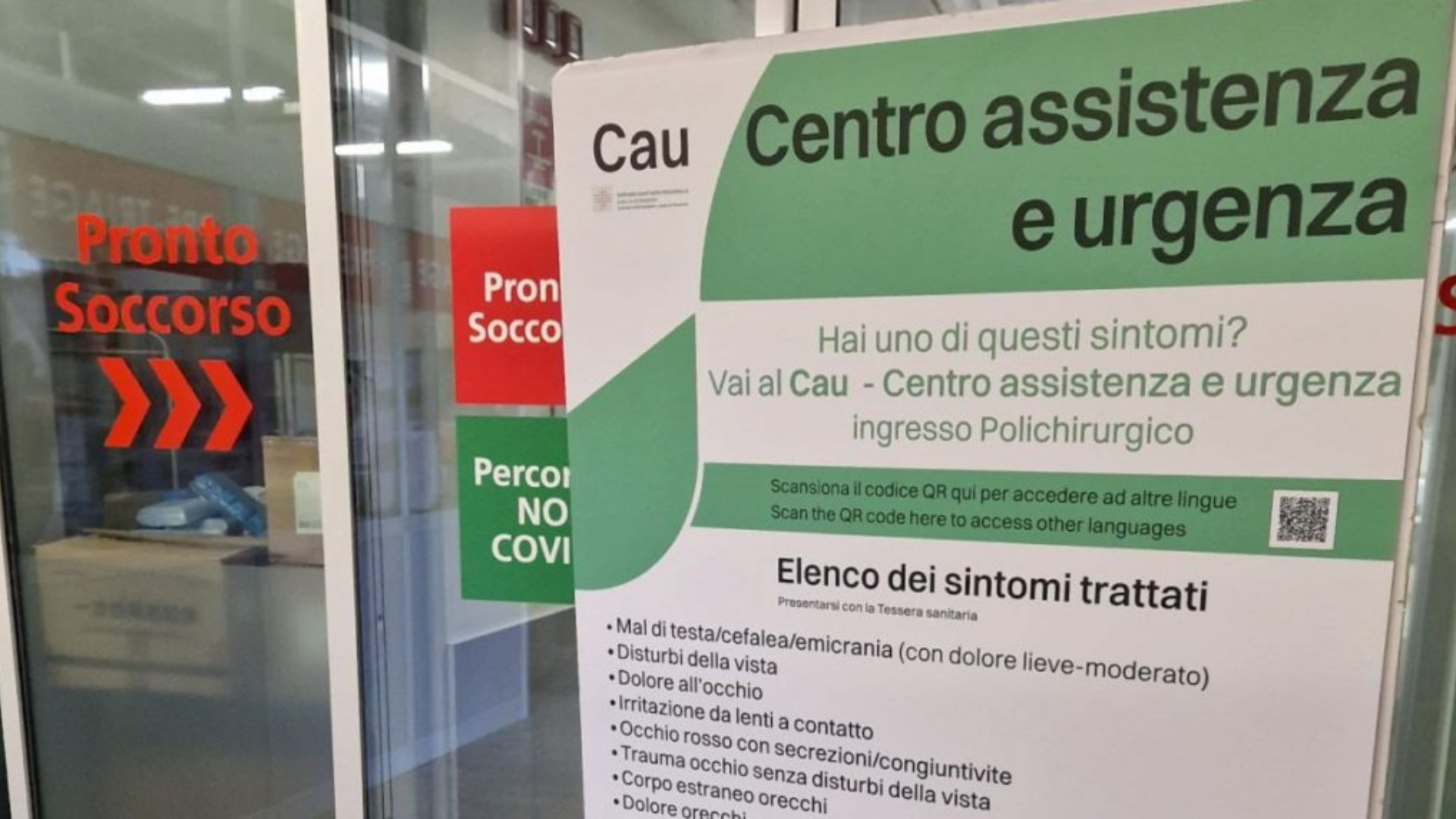 Cau dell'Ausl presi d'assalto, più di cento richieste al giorno