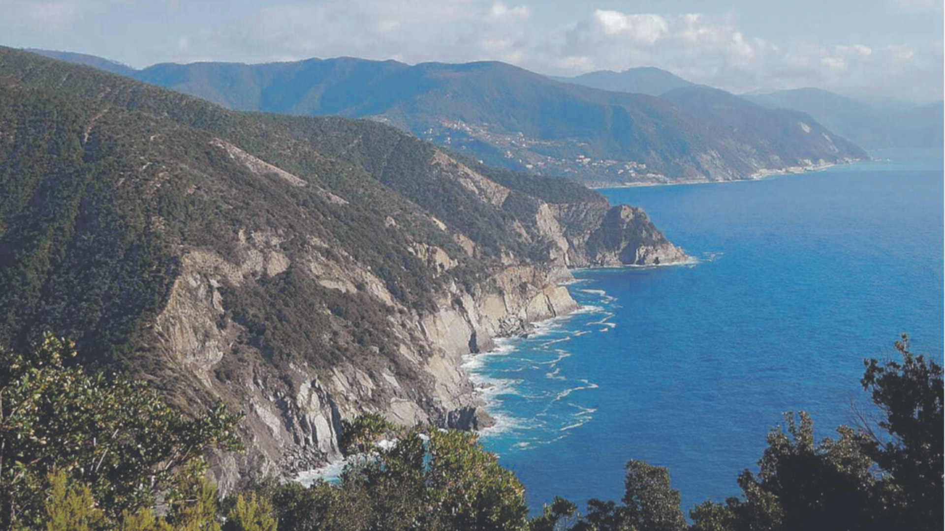 Giornata di trekking in Liguria prima di tornare sui banchi