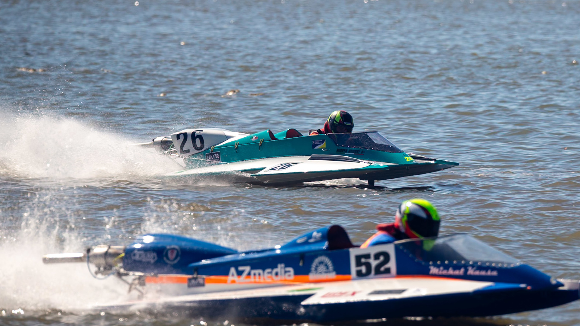 Ongari e Finotti sul podio europeo F125