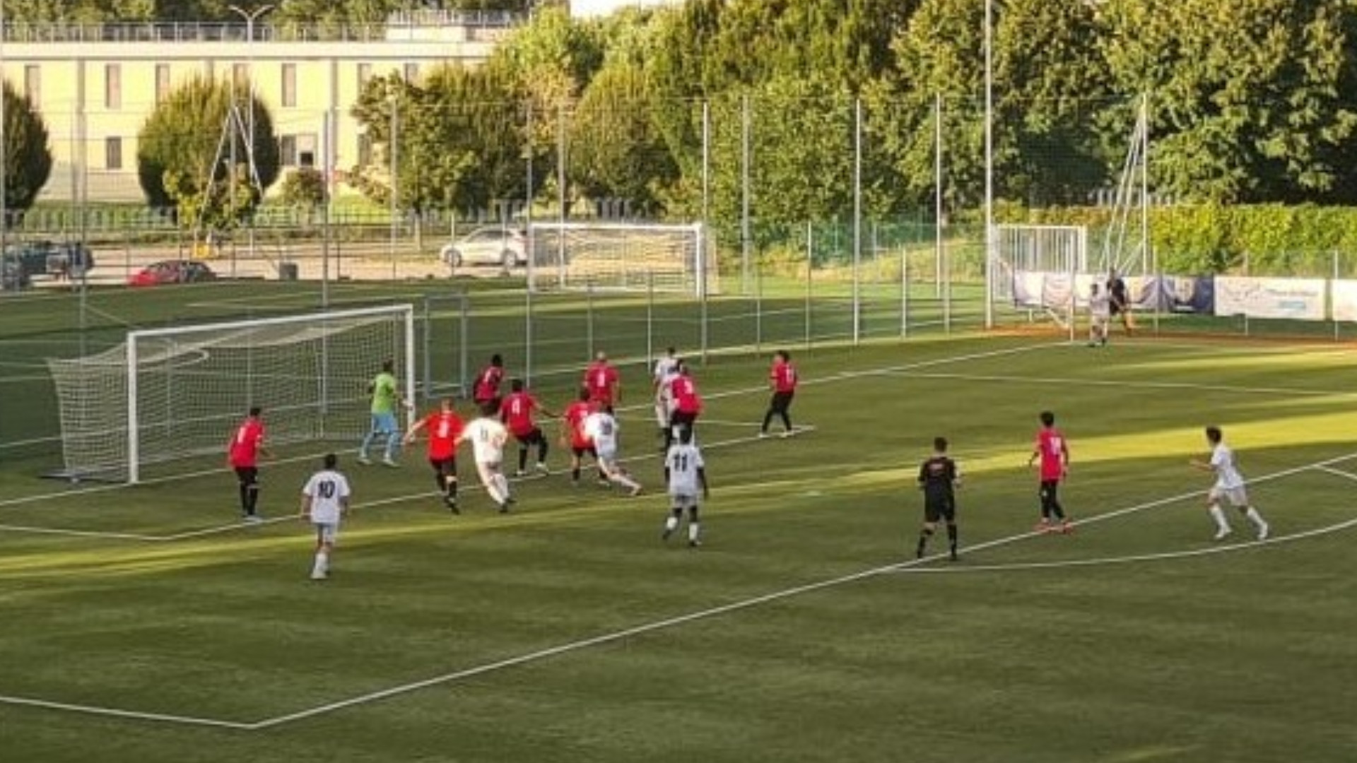 Un'azione di Langhiranese-Carpaneto Chero ©Libertà/Manrico Lamur
